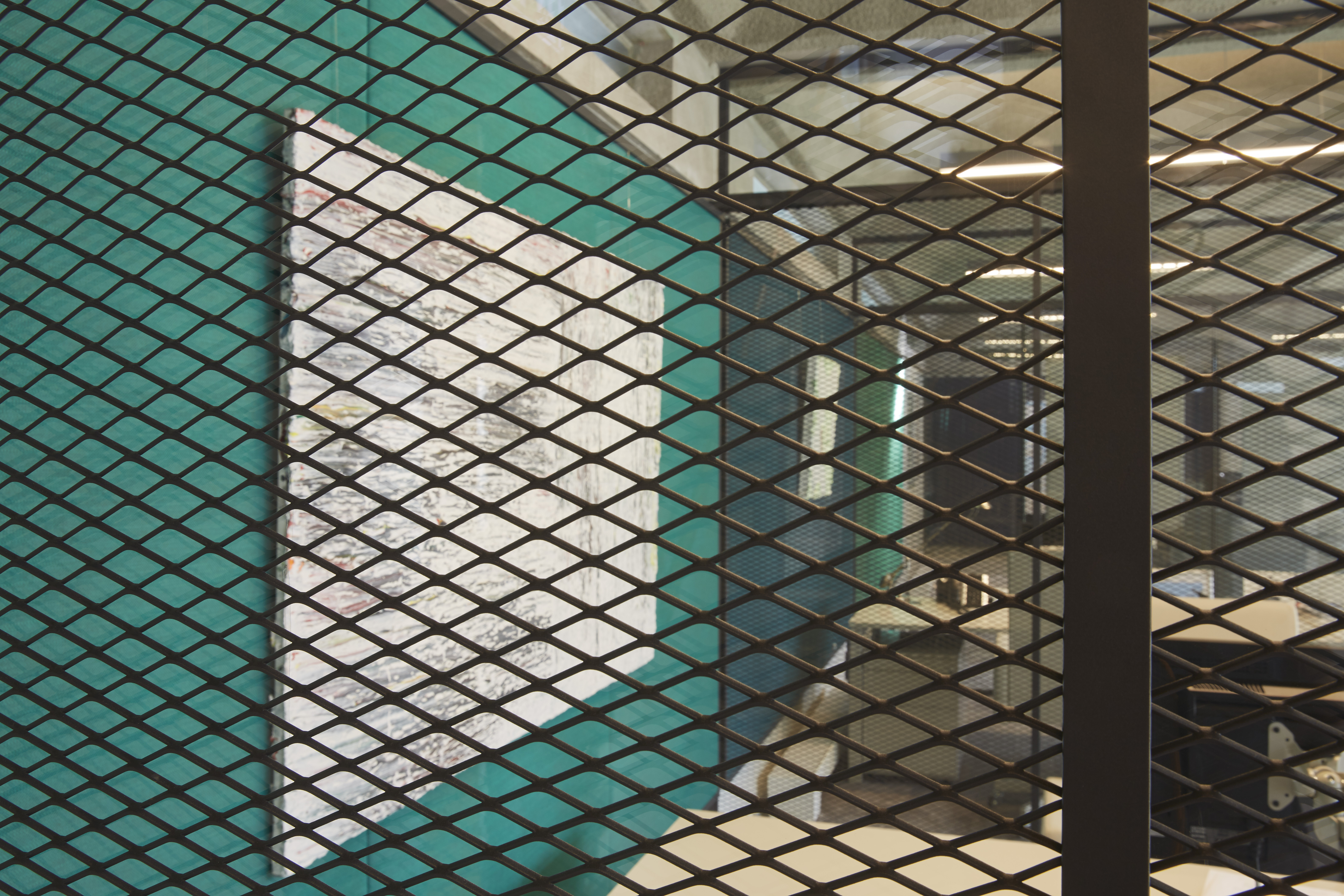 Interieur Ex Interiors, Renovatie Wessel de Jonge architecten