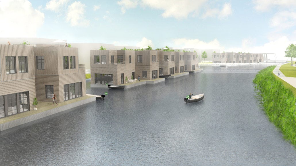 Beeld: Public Domain Architecten