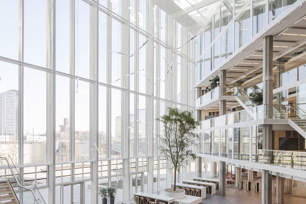 Beeld Lucas van der Wee, De Knoop, Utrecht - cepezed