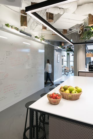 Urban Jungle Groothandelsgebouw, Rotterdam - Kraaijvanger Architects, Green Fortune