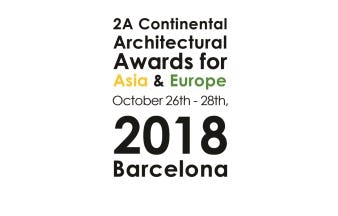 Inschrijven voor 2A Europe Architecture Awards