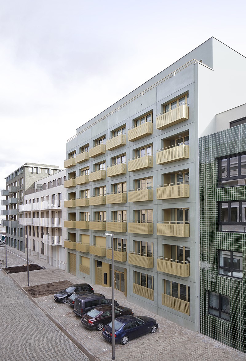 KAAI37, Antwerpen - META architectenbureau