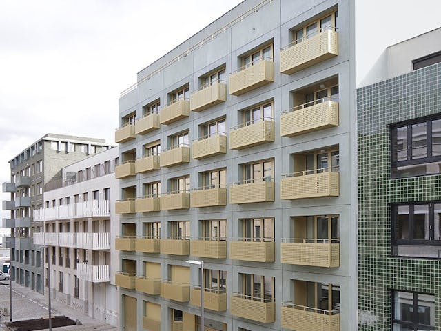 KAAI37, Antwerpen - META architectenbureau