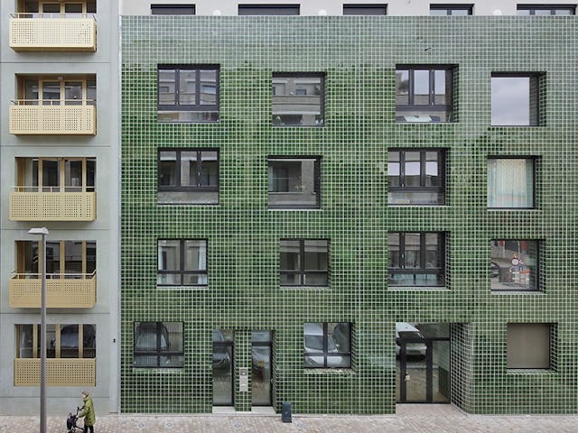 KAAI37, Antwerpen - noAarchitecten