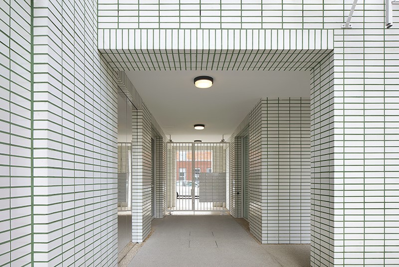 KAAI37, Antwerpen - architecten de vylder vinck taillieu