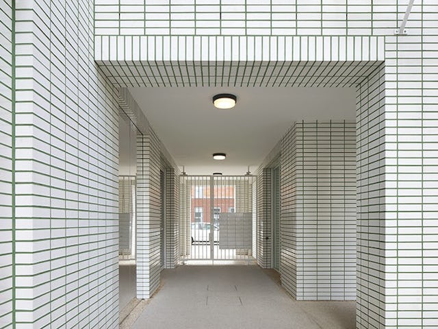 KAAI37, Antwerpen - architecten de vylder vinck taillieu