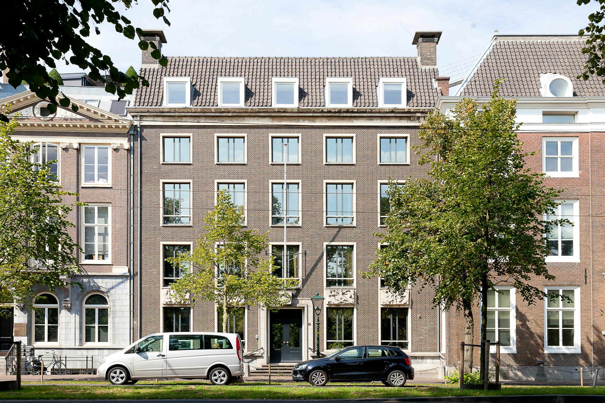 Lange Vijverberg Den Haag