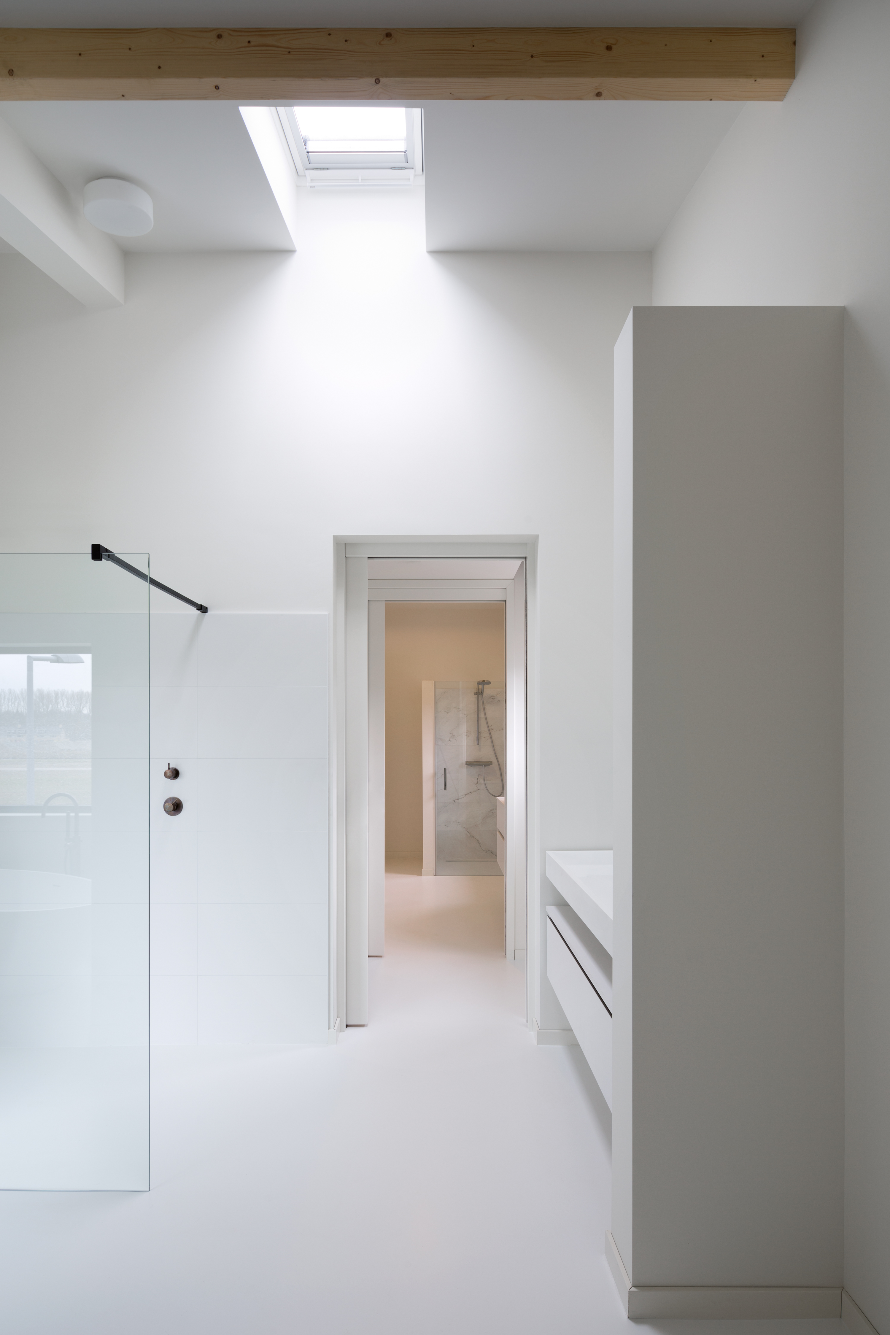 Beeld Christian van der Kooy, Woonhuis, Rotterdam - Namelok