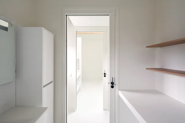 Beeld Christian van der Kooy, Woonhuis, Rotterdam - Namelok