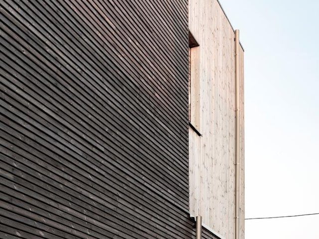 Beeld Jessy van der Werff Cohousing in voormalige rijkswachtkazerne Deurne - Polygoon Architectuur, Jouri De Pelecijn