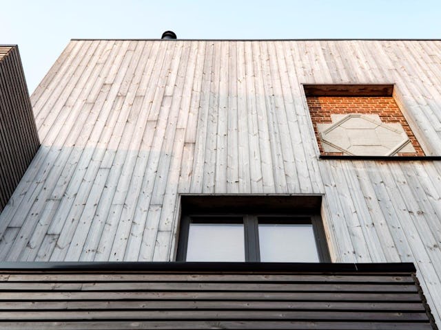 Beeld Jessy van der Werff Cohousing in voormalige rijkswachtkazerne Deurne - Polygoon Architectuur, Jouri De Pelecijn