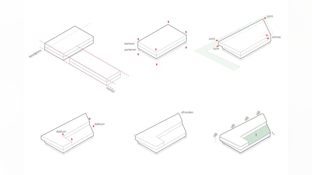 De Curve, IJselstein - EVA architecten