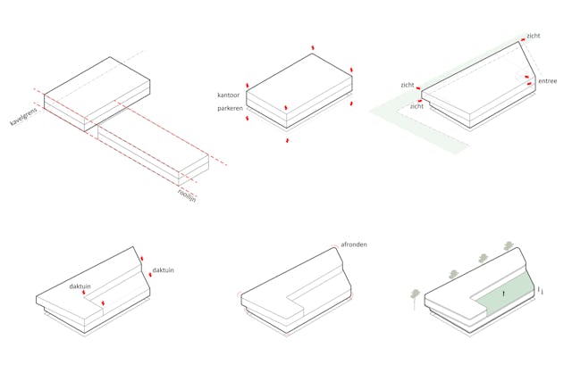 De Curve, IJselstein - EVA architecten