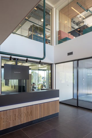 De Curve, IJselstein - EVA architecten