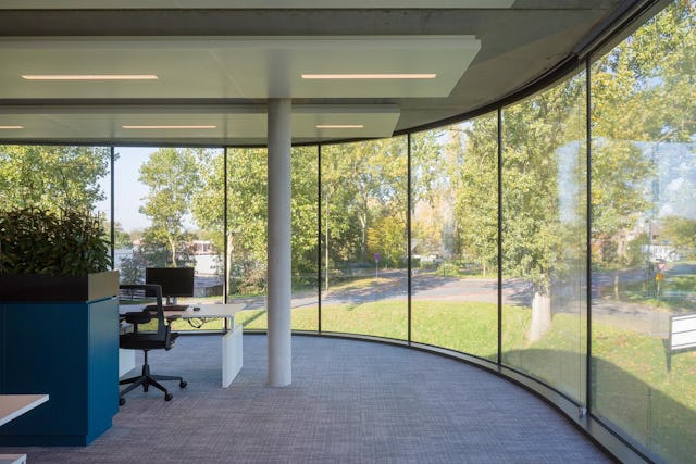 De Curve, IJselstein - EVA architecten