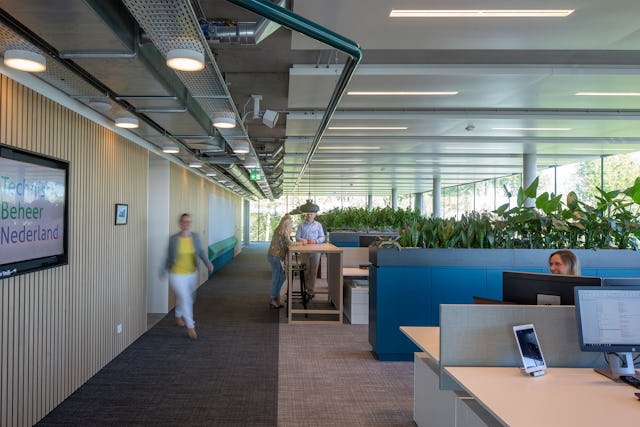 De Curve, IJselstein - EVA architecten