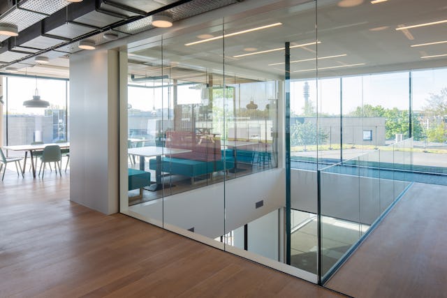 De Curve, IJselstein - EVA architecten