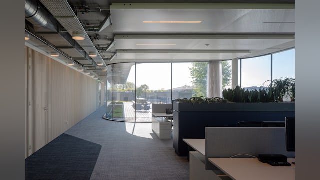 De Curve, IJselstein - EVA architecten