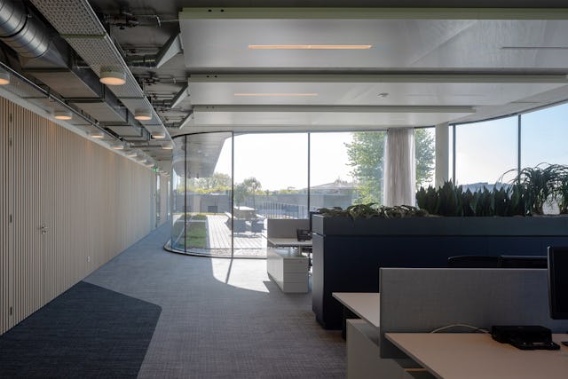 De Curve, IJselstein - EVA architecten