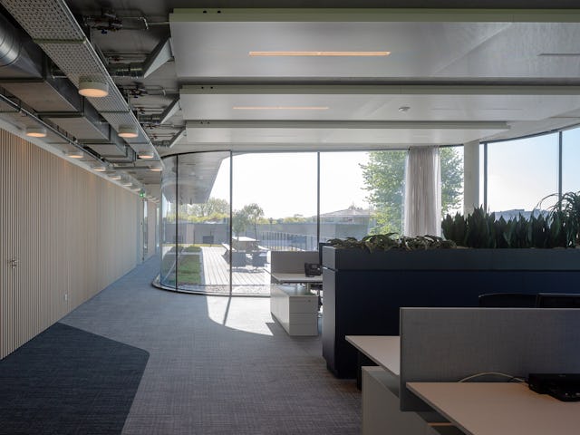 De Curve, IJselstein - EVA architecten