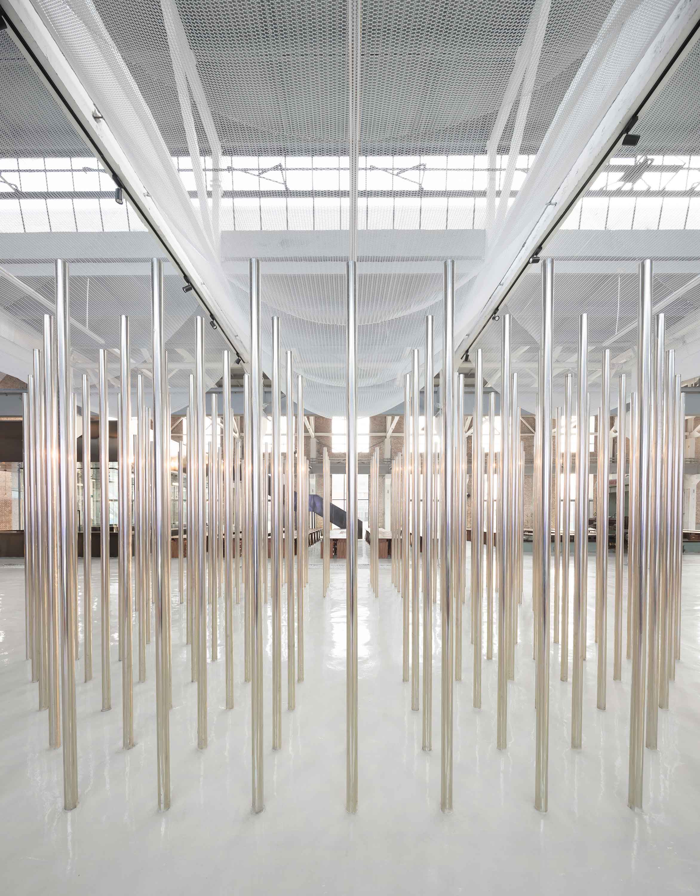 Beeld Marc Goodwin, Re-veil, Changzhi - Superimpose