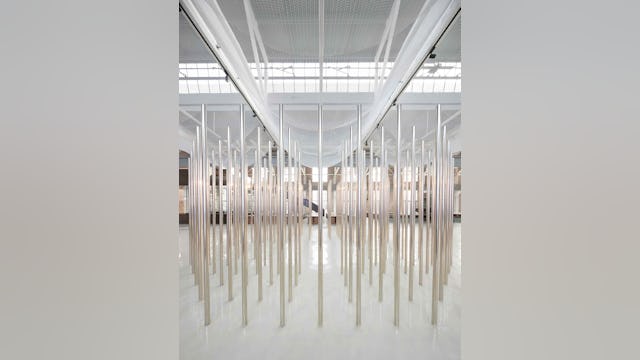 Beeld Marc Goodwin, Re-veil, Changzhi - Superimpose