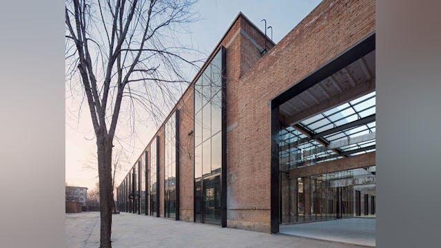 Beeld Marc Goodwin, Re-veil, Changzhi - Superimpose