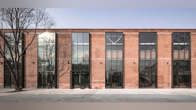 Beeld Marc Goodwin, Re-veil, Changzhi - Superimpose