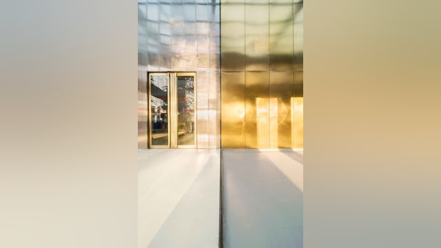 Beeld Valentin Racko, Re-veil, Changzhi - Superimpose