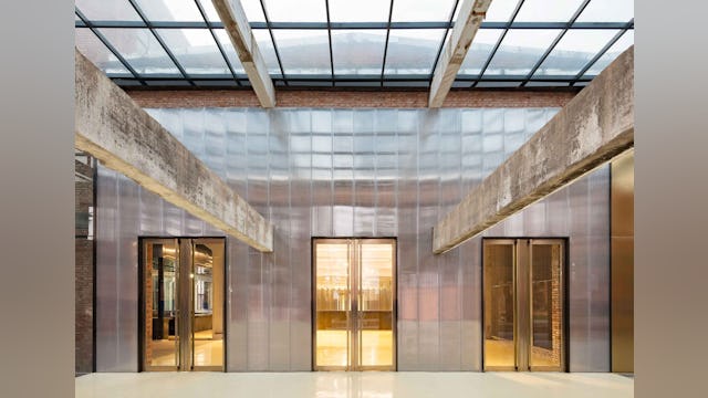 Beeld Valentin Racko, Re-veil, Changzhi - Superimpose