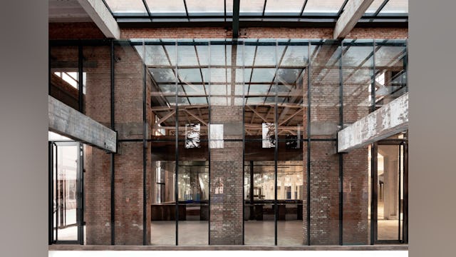 Beeld Marc Goodwin, Re-veil, Changzhi - Superimpose