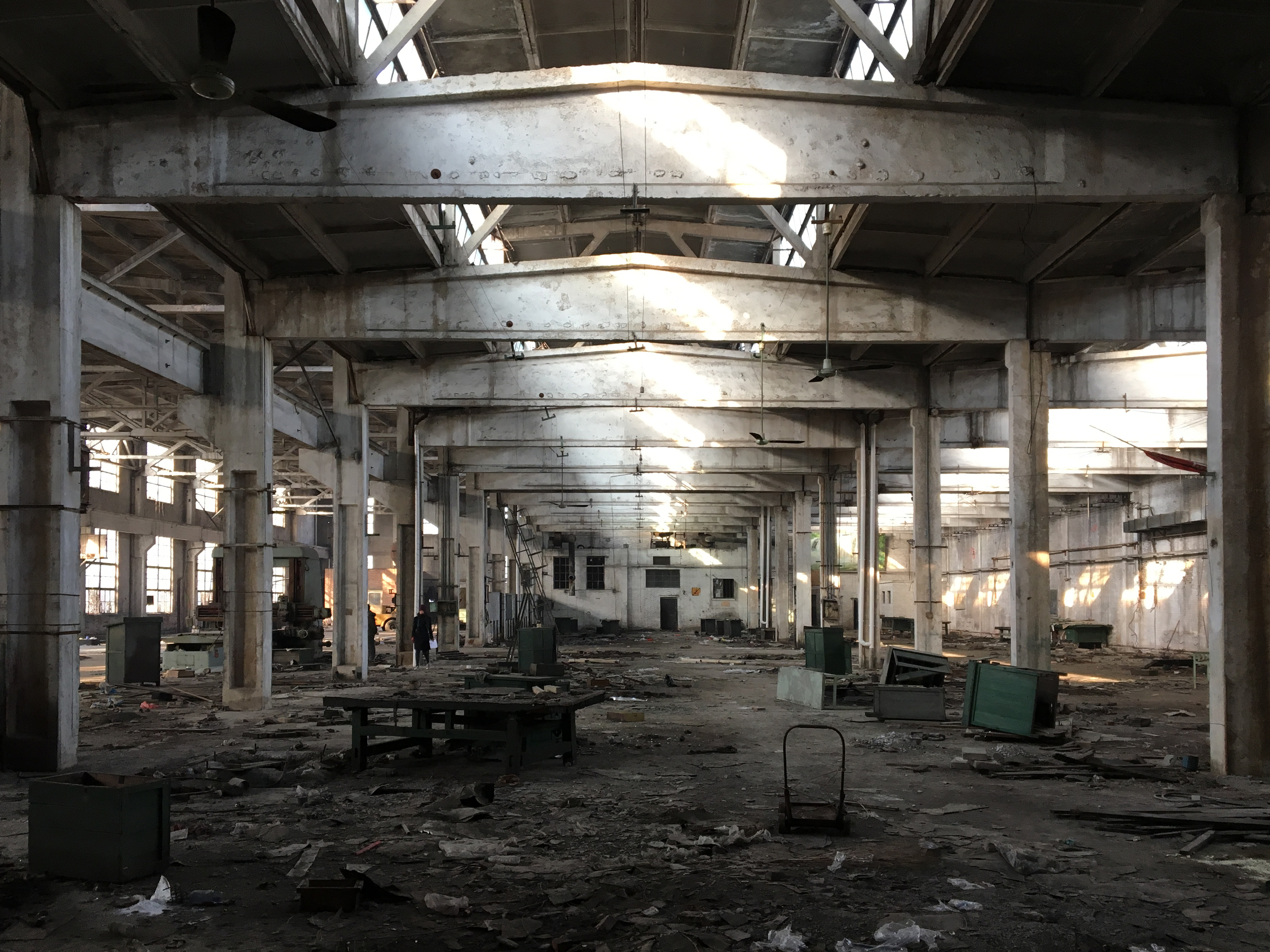 Original state, Re-veil, Changzhi - Superimpose