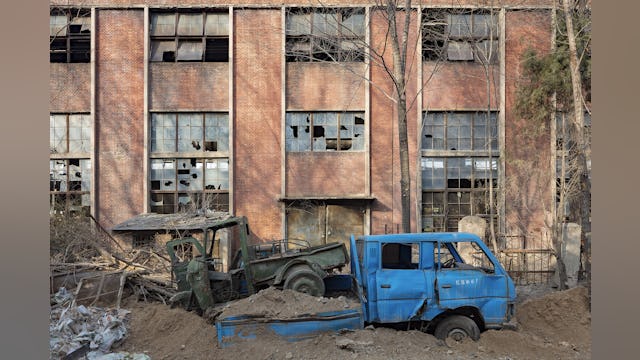 Original state, Re-veil, Changzhi - Superimpose