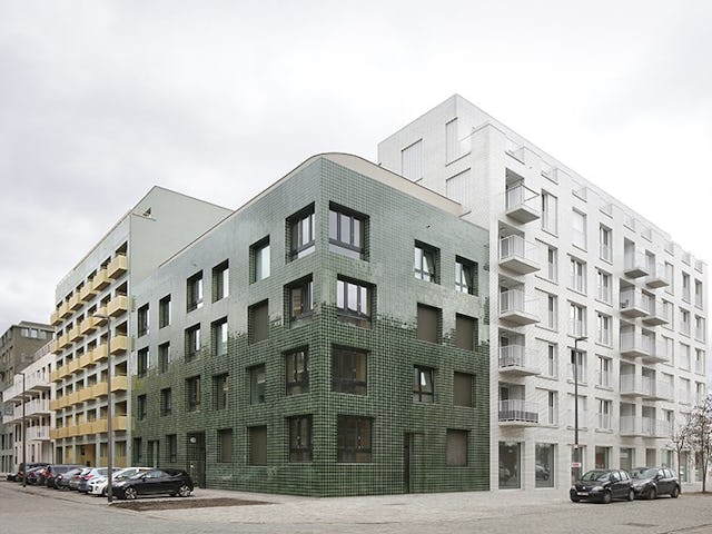 KAAI37, Antwerpen - META, dvvt, NOA en OFFICE samen met PROJECT²/Bermaso