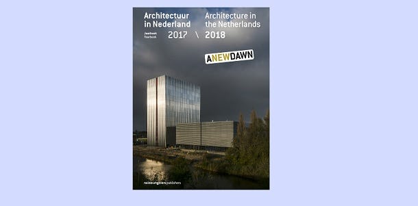 Lancering Jaarboek Architectuur in Nederland 2017/2018