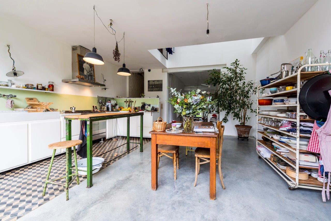 Beeld frederikbeyens Cohousing in voormalige rijkswachtkazerne Deurne - Polygoon Architectuur, Jouri De Pelecijn