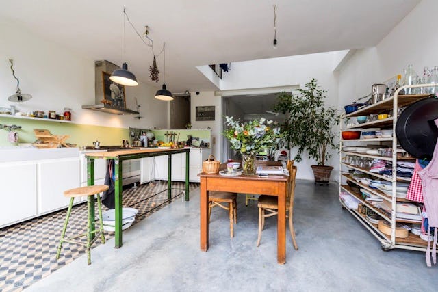 Beeld frederikbeyens Cohousing in voormalige rijkswachtkazerne Deurne - Polygoon Architectuur, Jouri De Pelecijn