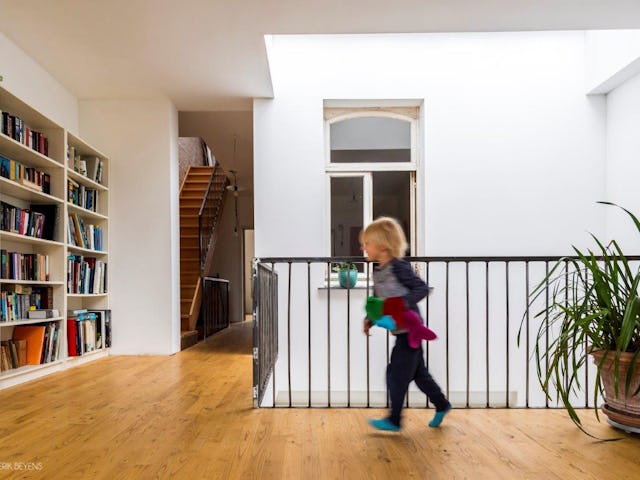 Beeld frederikbeyens Cohousing in voormalige rijkswachtkazerne Deurne - Polygoon Architectuur, Jouri De Pelecijn