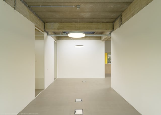 Beeld Frans Parthesius- Consulaat Indonesië, Den Haag - Parthesius, Krill o.r.c.a. + SHAU