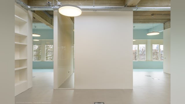 Beeld Frans Parthesius- Consulaat Indonesië, Den Haag - Parthesius, Krill o.r.c.a. + SHAU