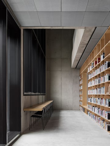 Beeld Delfino Sisto Legnani e Marco Cappelletti - Utopia, Aalst -_KAAN Architecten