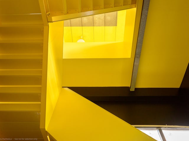 Beeld Frans Parthesius- Consulaat Indonesië, Den Haag - Parthesius, Krill o.r.c.a. + SHAU