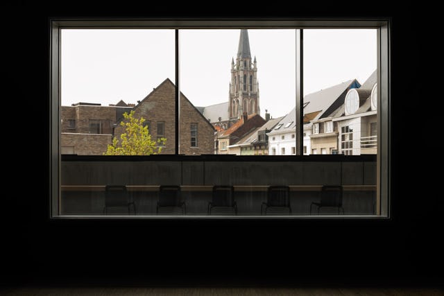 Beeld Delfino Sisto Legnani e Marco Cappelletti - Utopia, Aalst -_KAAN Architecten