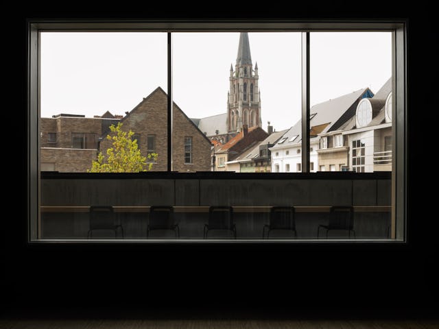 Beeld Delfino Sisto Legnani e Marco Cappelletti - Utopia, Aalst -_KAAN Architecten