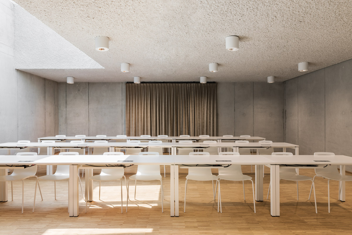 Beeld Delfino Sisto Legnani e Marco Cappelletti - Utopia, Aalst -KAAN Architecten