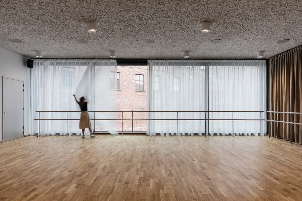 Beeld Delfino Sisto Legnani e Marco Cappelletti - Utopia, Aalst -KAAN Architecten