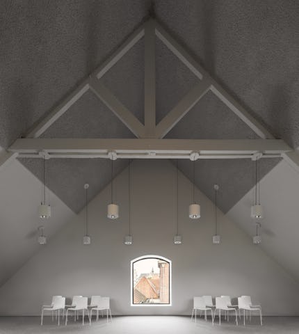 Beeld Delfino Sisto Legnani e Marco Cappelletti - Utopia, Aalst -KAAN Architecten