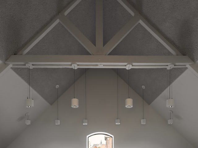 Beeld Delfino Sisto Legnani e Marco Cappelletti - Utopia, Aalst -KAAN Architecten