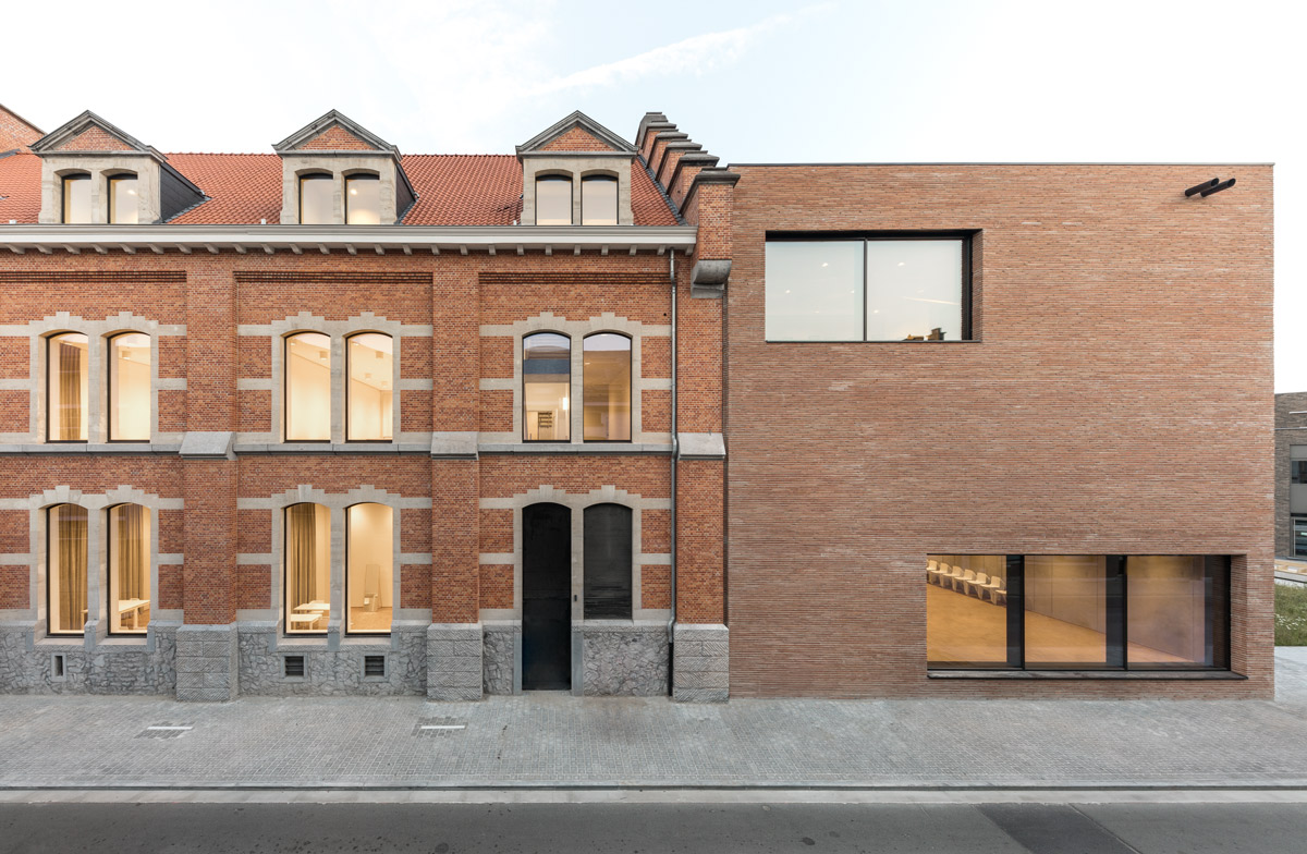 Beeld Delfino Sisto Legnani e Marco Cappelletti - Utopia, Aalst -_KAAN Architecten