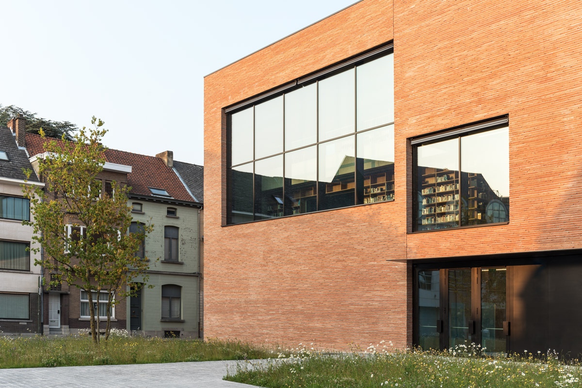 Beeld Delfino Sisto Legnani e Marco Cappelletti - Utopia, Aalst -_KAAN Architecten